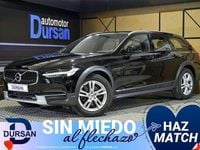Usado Volvo V90 192 CV (141 kW) 2019 Negro Familiar