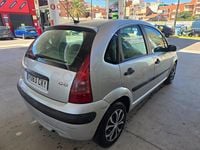 Usado Citroën C3 75 CV (55 kW) 2003 Gris / plata Berlina