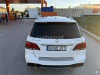 Usado Mercedes GLE250 204 CV (150 kW) 2016 Blanco SUV