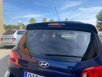 Usado Hyundai Santa Fe Style 155 CV (114 kW) 2007 Azul SUV