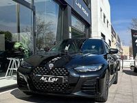 Usado BMW 420 M Sport 190 CV (139 kW) 2022 Negro Coupe