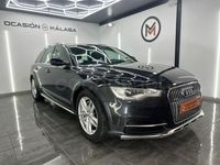 Usado Audi A6 Allroad S-Line 313 CV (230 kW) 2012 Azul Familiar