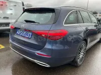 Usado Mercedes C180 170 CV (125 kW) 2023 Azul Berlina