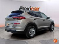 Begagnad Hyundai Tucson 132 HK (97 kW) 2019 Grå SUV