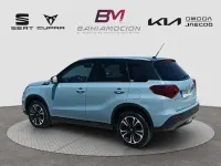Usado Suzuki Vitara GLX 116 CV (85 kW) 2022 Azul SUV