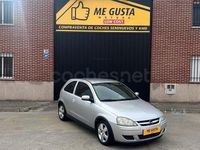 Usado Opel Corsa Essentia 70 HP (51 kW) 2005 Cinzento Citadino