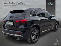 Usado Mercedes GLA250 218 CV (160 kW) 2025 Negro SUV