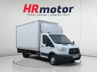 Usado Ford Transit Trend 170 CV (125 kW) 2019 Blanco