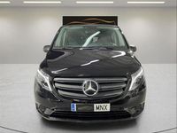 Usado Mercedes Vito 163 CV (119 kW) 2024 Negro Van