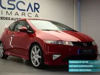 Usado Honda Civic Type R 201 CV (147 kW) 2008 Rojo Utilitario