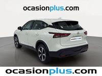 Usado Nissan Qashqai Acenta 190 HP (139 kW) 2024 Branco SUV