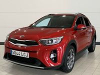 Usado Kia Stonic 100 CV (73 kW) 2019 Rojo SUV