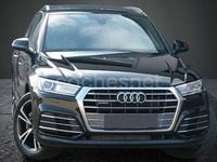 Usado Audi Q5 S-Line 190 CV (139 kW) 2019 Negro SUV