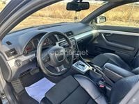 Usado Audi A4 140 HP (102 kW) 2007 Preto Sedan
