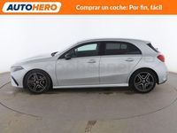 Usado Mercedes A220 AMG line 190 CV (139 kW) 2024 Gris / plata Berlina