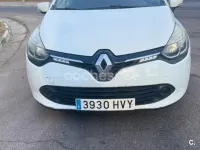 Usado Renault Clio IV Dynamique 90 CV (66 kW) 2014 Blanco Berlina