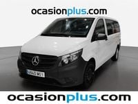 Usado Mercedes Vito 136 CV (100 kW) 2023 Blanco Van