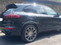 Usado Porsche Cayenne Platinum Edition 262 CV (192 kW) 2016 Negro SUV