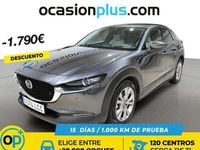 Usado Mazda CX-30 180 CV (132 kW) 2019 Gris SUV