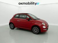 Usado Fiat 500C Dolcevita 70 CV (51 kW) 2024 Rosso corsa Descapotable