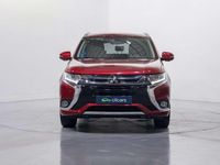 Usado Mitsubishi Outlander 121 CV (88 kW) 2017 Rojo SUV