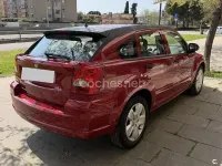 Usado Dodge Caliber SXT 156 CV (114 kW) 2006 Granate Utilitario