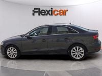 Usado Audi A3 Premium 116 CV (85 kW) 2018 Gris Berlina