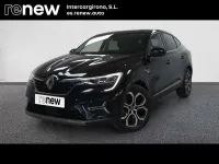 Usado Renault Arkana Techno 140 CV (102 kW) 2023 Negro SUV