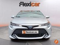 Usado Toyota Corolla Active 122 CV (89 kW) 2019 Gris Familiar