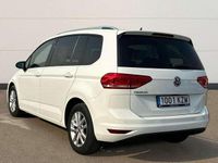 Usado VW Touran Advance 116 CV (85 kW) 2019 Blanco Monovolumen
