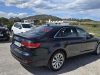 Usado Audi A4 Design 150 HP (110 kW) 2016 Azul Sedan