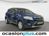 Brugt Ford Kuga Trend 140 HK (102 kW) 2012 Blå SUV