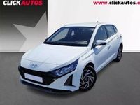 Usado Hyundai i20 100 CV (73 kW) 2025 Utilitario