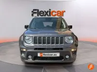 Usado Jeep Renegade Limited 120 CV (88 kW) 2022 Gris SUV
