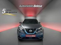 Usado Nissan Juke Acenta 114 CV (83 kW) 2025 Gris SUV