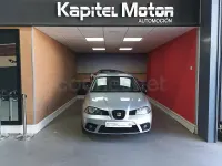 Usado Seat Ibiza Sport 100 CV (73 kW) 2008 Gris / plata Berlina