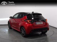 Usado Toyota Yaris Hybrid Sport 130 CV (95 kW) 2024 Negro Berlina