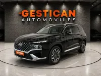 Usado Hyundai Santa Fe Style 265 CV (194 kW) 2023 Negro SUV