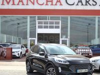 Usado Ford Kuga Titanium 225 HP (165 kW) 2021 Preto SUV