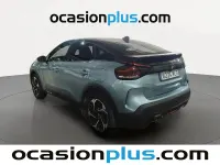 Usado Citroën C4 PureTech 131 CV (96 kW) 2023 Azul SUV
