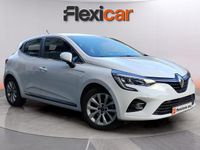 Usado Renault Clio V Zen 101 CV (74 kW) 2020 Blanco Utilitario