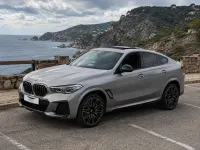 Usado BMW X6 M Competition Edition 625 CV (459 kW) 2020 SUV