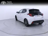 Usado Toyota Yaris Sport 116 CV (85 kW) 2024 Gris Utilitario