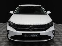 Usado VW Taigo Life 110 CV (80 kW) 2022 Blanco SUV