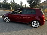 Usado VW Golf IV GTI 200 CV (147 kW) 2006 Granate Berlina