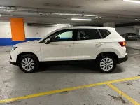 Usado Seat Ateca Reference 116 CV (85 kW) 2022 Blanco SUV