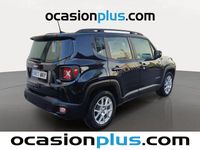 Usado Jeep Renegade Limited 120 CV (88 kW) 2024 Negro SUV