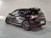 Usado Hyundai i20 204 CV (150 kW) 2025 Negro Utilitario