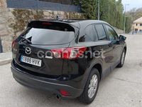 Usado Mazda CX-5 Style 150 CV (110 kW) 2014 Negro SUV