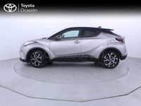 Usado Toyota C-HR Advance 122 CV (89 kW) 2019 Gris / plata SUV
